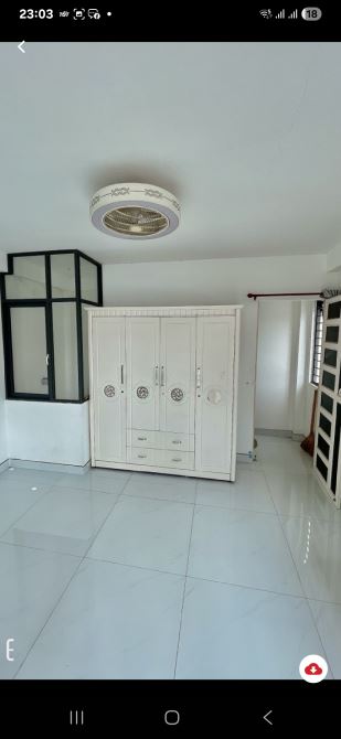 BÁN NHÀ 4 TẦNG - SÁT MẶTTIỀN - HẺM 6M  -  GẦN VÒNG XOAY PHÚ LÂM - 61M2  - 6 TỶ XÍU - 3
