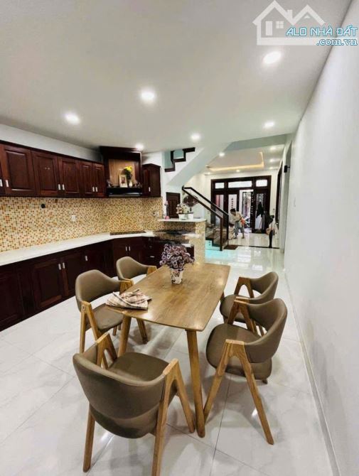Cho thuê nhà 3 tầng kiệt Nguyễn Chí Thanh, Hải Châu - 3