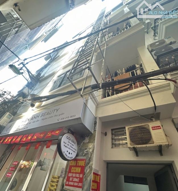 Bán căn hộ DV phố Triều Khúc, mặt tiền 9m, 7 tầng thang máy,dòng tiền khủng, 100m2, 20.9tỷ - 3