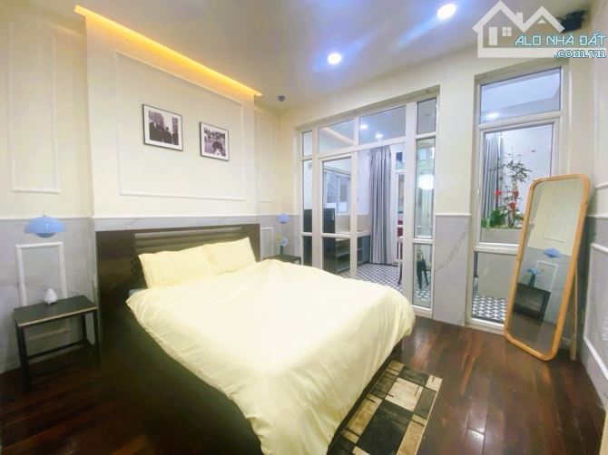 HẺM XE HƠI VÔ NHÀ, KHU VIP ĐÀO DUY ANH, HỒ VĂN HUÊ, HOÀNG VĂN THỤ, NGUYỄN KIỆM, NGÃ TƯ PN. - 3