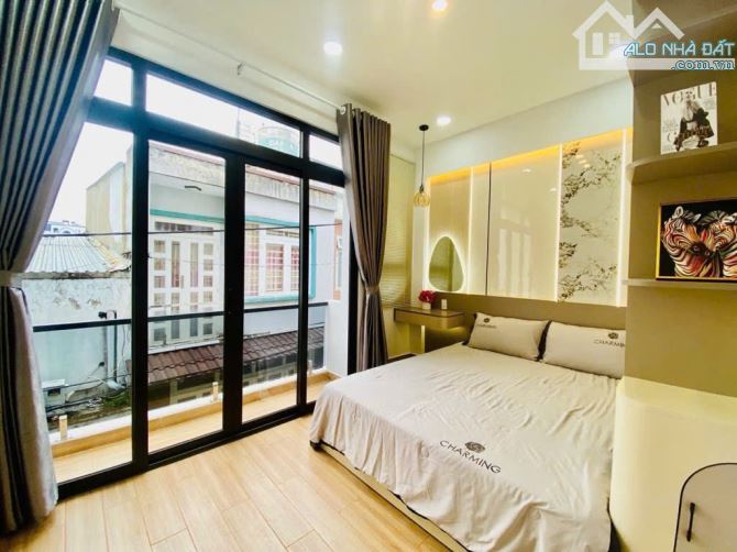 NHỈNH 4 TỶ NHÀ 2 TẦNG -CHỈ XÁCH VALI VÀO Ở NGAY ĐƯỜNG QUANG TRUNG, GÒ VẤP - 3