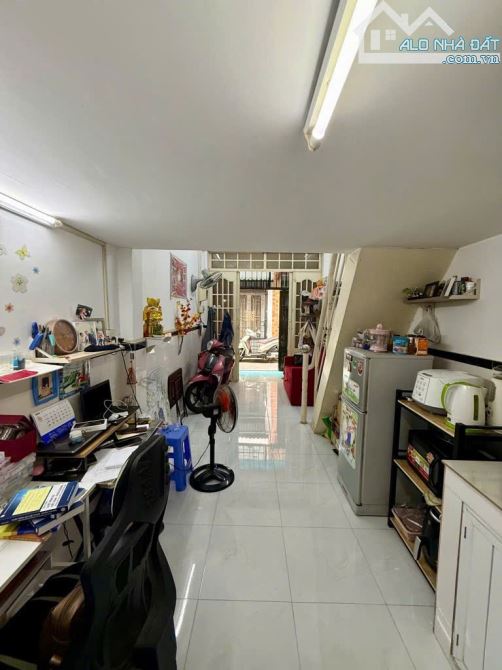 🏡NHÀ NHỎ ĐỦ CÔNG NĂNG 28,5M— HẺM THÔNG GIÁ CHỈ : 2,8 TỶ TẠI QUANG TRUNG QUẬN GÒ VẤP - 3