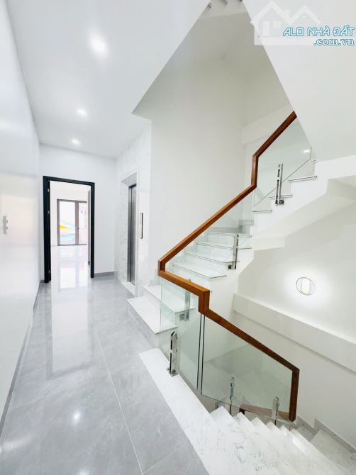 Bán nhà xây mới TĐC Đằng Lâm 78m² x 5T Thang Máy - Tuyến 2 Ngô Gia Tự - 4