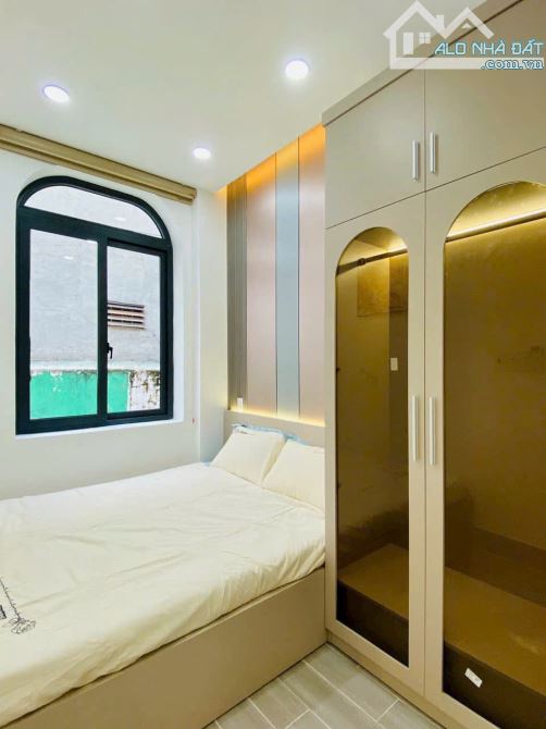 Bán nhà ( 5.5 x 7.5m)  đường số 2, phường 16, Gò Vấp - 4