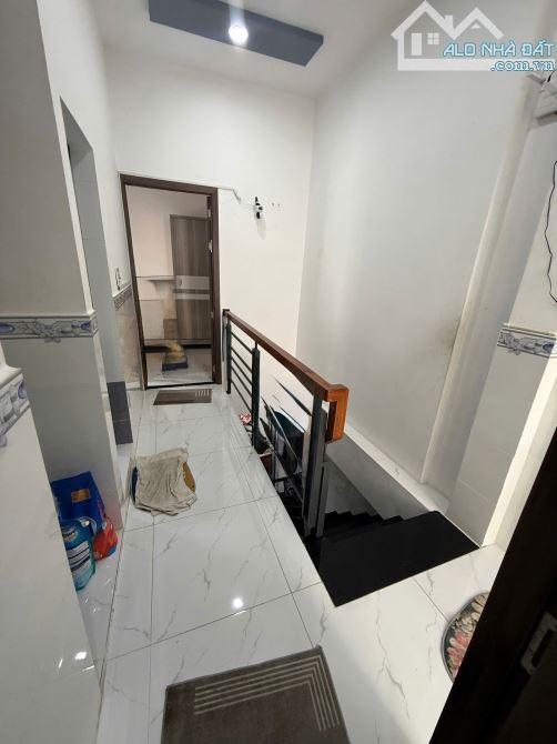 BÁN NHÀ HẺM BA ĐÌNH P9 QUẬN 8. GẦN CẦU NGUYỄN TRI PHƯƠNG, LIỀN KỀ QUẬN 5 - GIÁ 3,8 TỶ - 4
