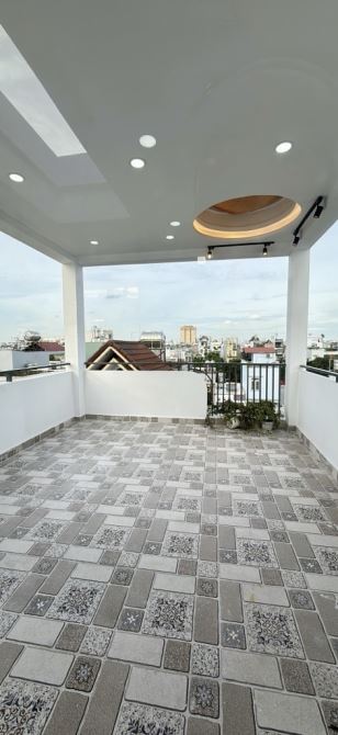 BÁN NHÀ MỚI TINH Ở LIỀN HẺM XE HƠI LÊ VĂN QUỚI 5 TẦNG 52M2 NỘI THẤT XỊN GIÁ 6.X TỶ - 4