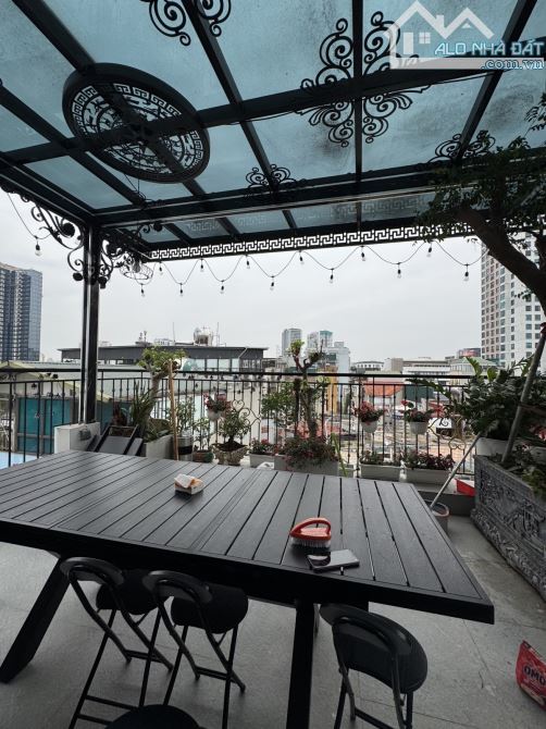 NGÃ TƯ SỞ - CẠNH ROYAL CITI Ô TÔ TRÁNH - 3 MẶT THOÁNG - KINH DOANH ĐỈNH - 4