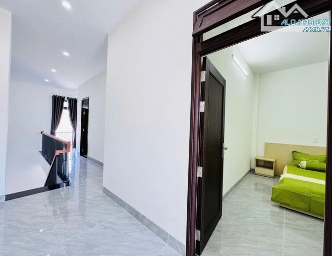 BÁN NHÀ 2 TẦNG MỚI ĐẸP – DT 95M², 4PN  KIỆT Ô TÔ TÔN ĐẢN, HÒA AN, CẨM LỆ – CHỈ 4,47 TỶ - 4
