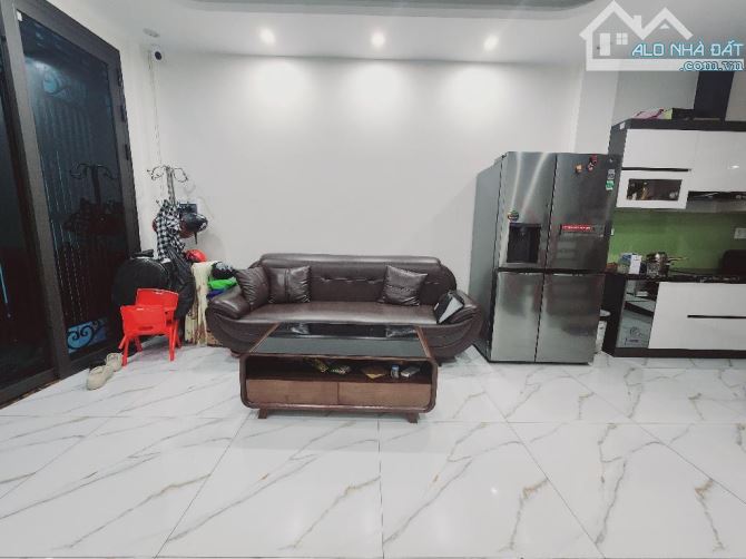 DÂN XÂY HỒ TÙNG MẬU - NGÕ THÔNG - VỈA HÈ - 30M² - 6 TẦNG - 7.65 TỶ (ĐTL6959) - 4