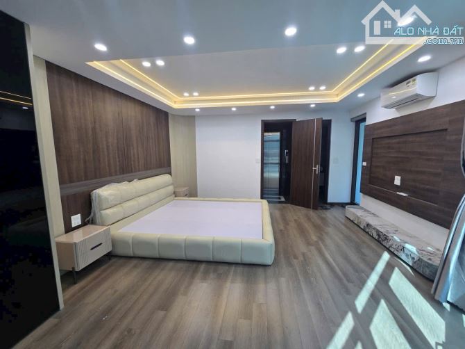 NGỌC LÂM -NGUYỄN VĂN CỪ-LONG BIÊN. 48M, 7 TẦNG, THANG MÁY, NGÕ THÔNG Ô TÔ VÀO NHÀ - 4