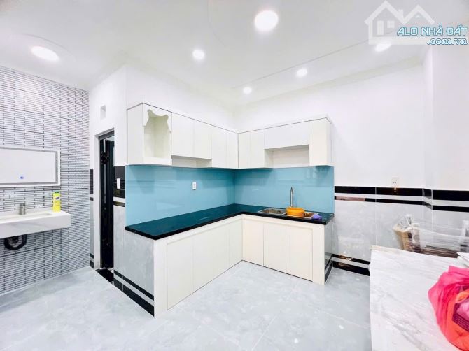 Bán nhà Tân Thới Hiệp 20, Q12 _ 2 tầng_ Hẻm 4m thông_ 4.5x11m_ 4ty260 - 4
