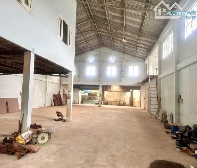 💥NHÀ VƯỜN MẶT TIỀN ĐƯỜNG ẤP CHÁNH 1 - 654M2 - VỪA Ở VỪA LÀM XƯỞ - 4