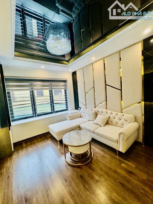Bán Nhà Thạch Bàn 52m2-9 tỷ-Ô TÔ THÔNG-6 TẦNG THANG MÁY-LÔ GÓC-FULL NỘI THẤT-PHÁP LÝ CHUẨN - 4