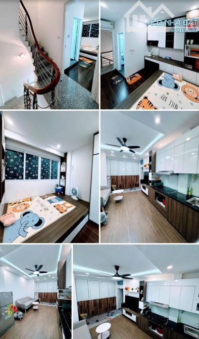 6.3 TỶ-25/28M2- 5 TẦNG NGÕ NÔNG-BẠCH MAI-CHÙA LIÊN PHÁI-PHỐ HUẾ-HBT - 4