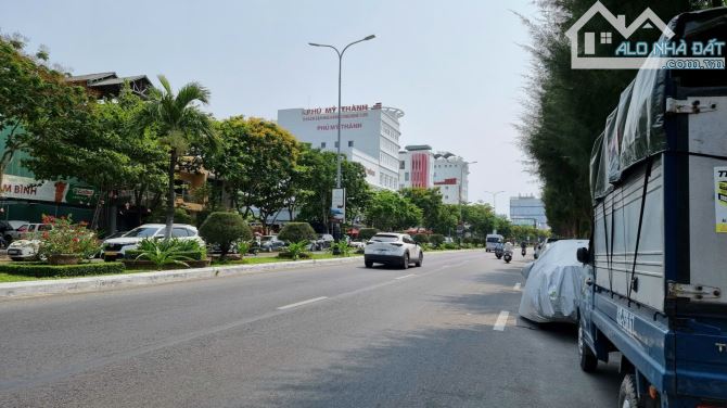 Bán 305m đất 3 mặt tiền đường Nguyễn Tất Thành sát Ông Ích Khiêm ngang 12m giá 42 tỷ Tl - 4