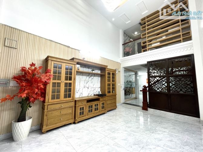 NHÀ MỚI - HẺM XE HƠI 5M - 5 TẦNG - 70M2 - FULL NỘI THẤT - NGUYỄN DUY CUNG GÒ VẤP, 7 TỶ XÍU - 4