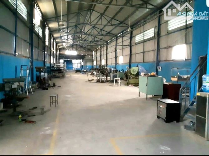 Cần bán xưởng sản xuất mặt tiền đường 6m 1/ Nguyễn Thị Rành xãTrung Lập Hạ1364m2 300m thổ - 4