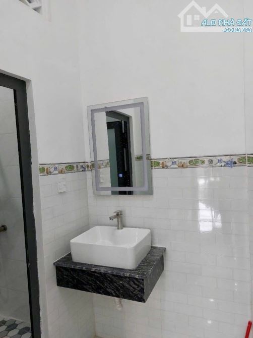 NHÀ PHÚ LỢI   DT: 4 x 18m – Thổ cư 50m² – Hướng Đông Nam - 4