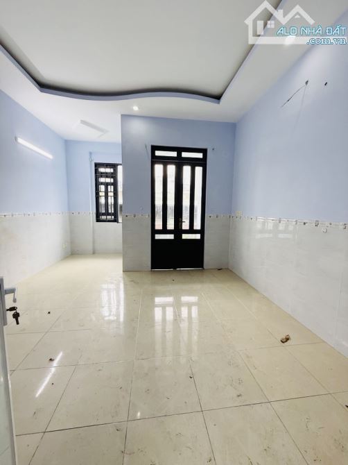 BÁN NHÀ PHAN HUY ÍCH, GÒ VẤP - HXH THÔNG - 77M² NGANG 4,5M, GIÁ 6,4 TỶ - 4