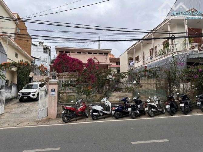 BÁN VILLA - MẶT TIỀN ĐƯỜNG TRẦN NHẬT DUẬT, 555M², 48 TỶ, P.5, ĐÀ LẠT - 4