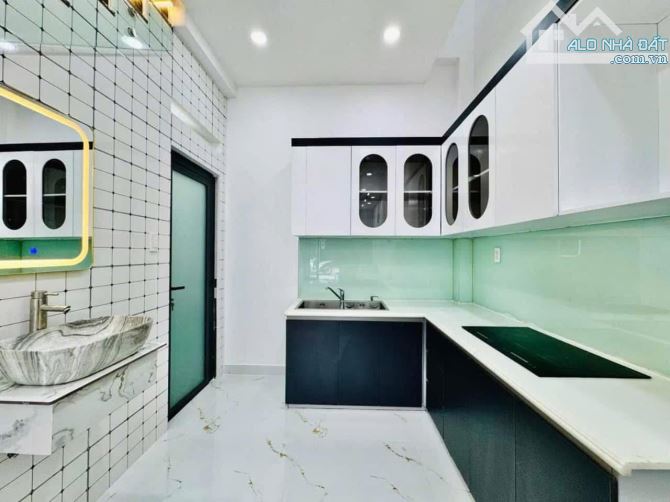 Chốt gấp căn nhà đẹp 54m2 ngay Đ. Bùi Thị Xuân, Tân Bình. Giá: 3 Tỷ 190tr, có SHR - 4
