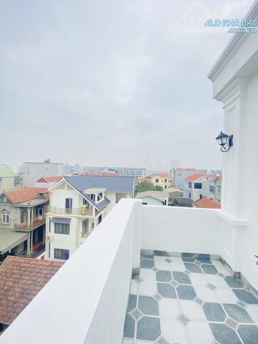 Nhà Di Trạch - Nhà bao thoáng, chỉ 5 tỷ 6 - Mặt tiền to 4,8m - 5tầng, chủ xây tâm huyết. - 4
