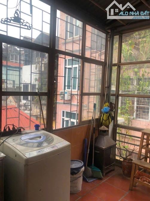 Mặt phố Kim Hoa — 30m² x 5T, Lô góc đua rộng, Vỉa hè, Ô tô — Nhỉnh 10 tỷ - 4