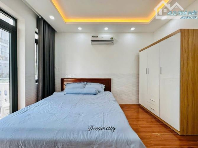 Lên sóng căn nhà vị trí đắc địa hẻm 1/ ngay Đoàn Thị Điểm, PN giá 3.6 Tỷ / 55.9m2. SHR - 4