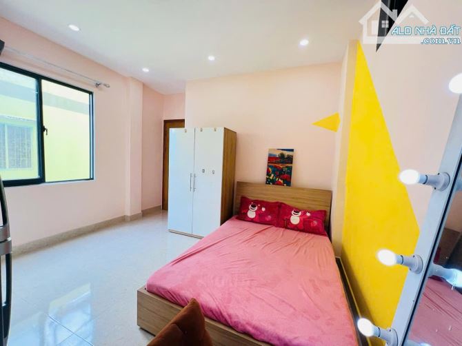 Cho thuê căn hộ Studio Cửa sổ thoáng Q4 gần ĐH Luật, ĐH Nguyễn Tất Thành, cầu Ông Lãnh - 4
