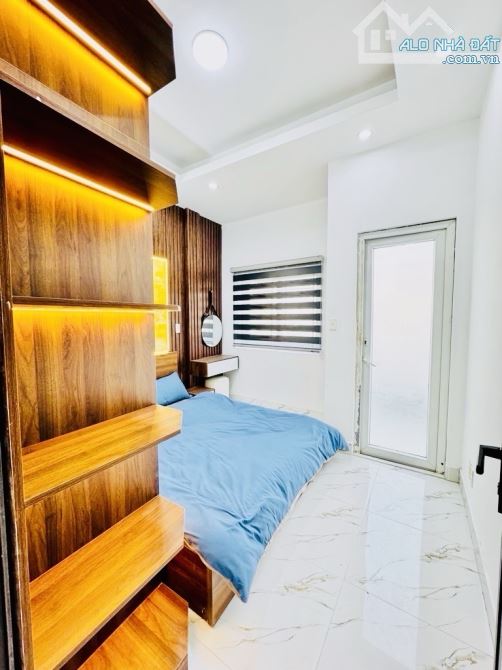 Bán nhà đại đồng 32m2 5 Tầng full nội thất cách 5m ô tô tránh giá nhỉnh 5 tỷ - 4