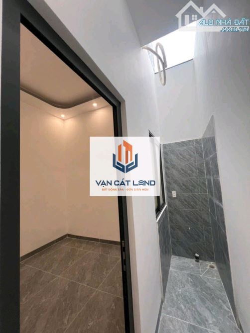 BÁN NHÀ 1 TRỆT 1 LẦU HẺM NGUYỄN AN NINH - 4