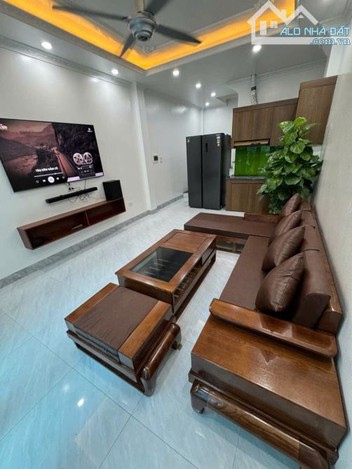 NHÀ RIỀNG TỔ 10 YÊN NGHĨA FULL ĐỒ 31M 5 TẦNG GIÁ YÊU THƯƠNG - 4