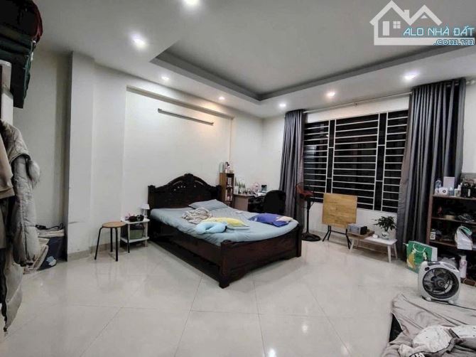bán nhà Ngõ 515 Hoa Thám, Ba Đình DT 43m, ( từ T2 46m, 5 Tầng, MT 6.6m 🧧Gia 9 tỷ - 4