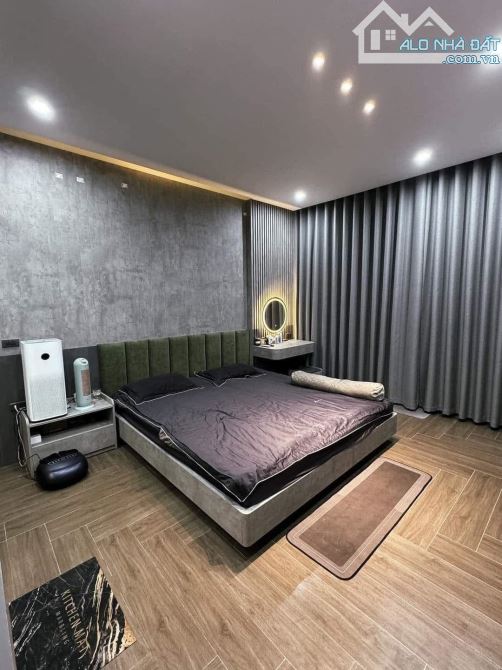 Chủ gửi BÁN GẤP NHÀ GÁC LỬNG SỔ RIÊNG THỔ CƯ =  500 TRIỆU CHÌA KHOÁ TRAO TAY - 4