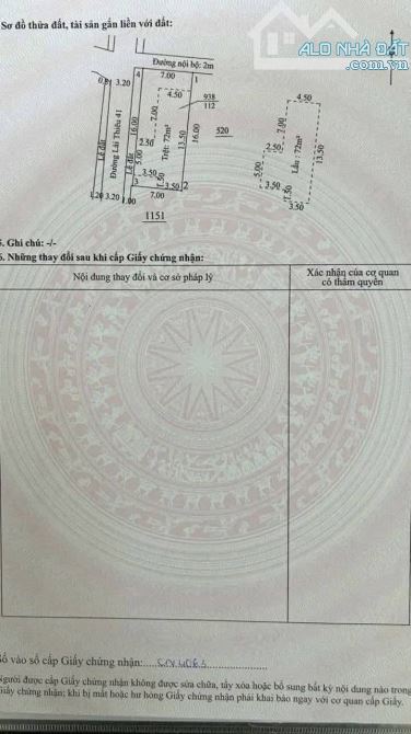 BÁN NHÀ, GÓC 3 TẦNG 5PN 112M2 NGANG 7M HOÀN CÔNG, NGUYỄN VĂN TIẾT NHỈNH 5TỶ TL CHỦ - 4