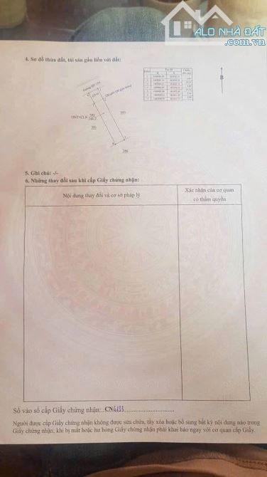 Bán Lô Đất Ở Cuôc Đăng Giá Rẻ Gần Quốc Lộ 14 - 4