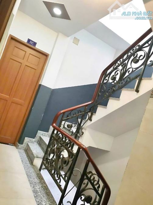 Bán Nhà 4 Tầng BTCT 3.85x15m, Hẻm Xe Hơi, Cách Mạng Tháng 8, Quận 10, Chỉ 12.85 Tỷ - 4