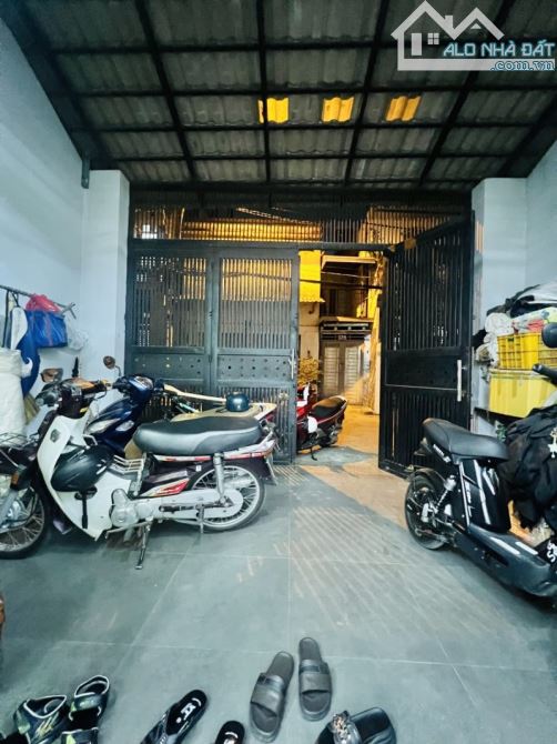 BÁN NHÀ MẶT TIỀN TÂY SƠN - 95M2-3 PHÒNG NGỦ-2WC-KẾ BÊN SIÊU THỊ AONE TÂN PHÚ - 4