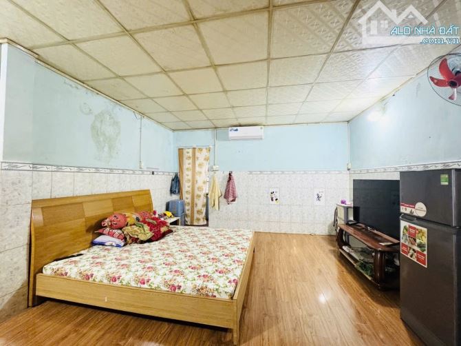 BÁN NHÀ HẺM 7M THÔNG - KHUÔNG VIỆT - PHÚ TRUNG - TÂN PHÚ - 75M2 -2TẦNG - 7tỷ9 TL - 4