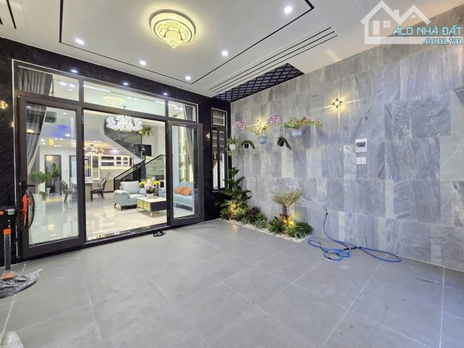 🇻🇳NHÀ 3 TẦNG ĐƯỜNG TRẦN QUÝ KHOÁCH: FULL NỘI THẤT - 4
