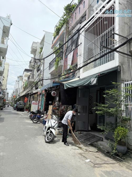 Cho thuê nhà nguyên căn, Đường 7m, ngay Đầm Sen, Khuông Việt, 2 tầng đẹp 60m2, chỉ 13tr/th - 4