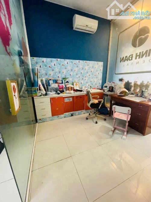 nhà 1 trệt 3 lầu mặt tiền đường 3/2, cách đại học cần thơ 50m giá bán 17 tỷ - 4
