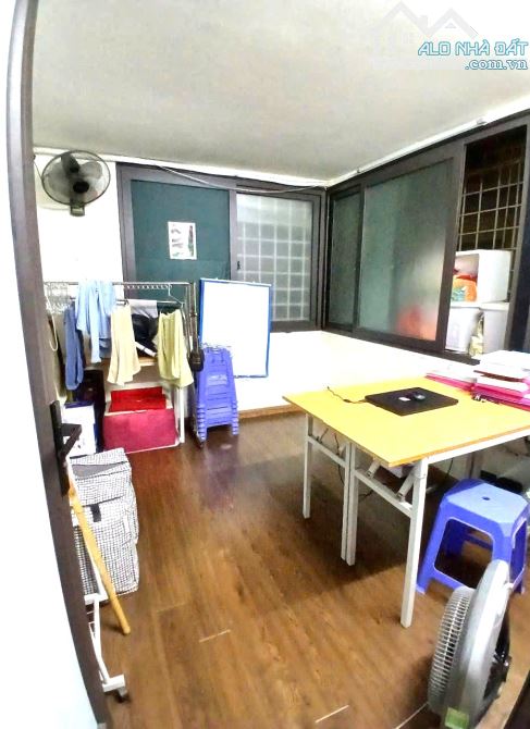 ❇️BÁN CĂN HỘ TẬP THỂ TẦNG 4 PHỐ NGỌC KHÁNH - BA ĐÌNH 83 M2, 3 PHÒNG NGỦ, 1 VS GIÁ RẺ. - 4