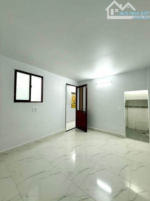 NHÀ 1 TRỆT + LỬNG – PHÚ LỢi DT: 4,3 x 24m = 102m² – Thổ cư 80m² - 4