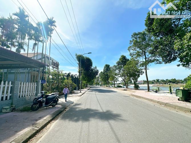 Bán đất 132,5m2, 2 mặt tiền đường Sông Bồ, phường Tứ Hạ, Hương Trà, chỉ 1,35 tỷ - 4