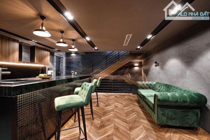 BÁN NHÀ MT TÂN TRỤ - TÂN BÌNH - 5 TẦNG ( 9x12 ) ~ 108M2 - CHỈ 16,5 Tỷ. - 4
