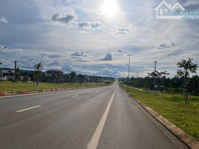 BÁN ĐẤT TẶNG NHÀ CẤP 4 ✨ RL02 - Đất tái định cư Hoà Thắng Đại Lộ Đông Tây   ______________ - 4