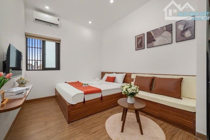 SIÊU PHẨM TÒA CĂN HỘ 6 TẦNG + 1 TUM – MẶT TIỀN SƠN THỦY 8, 126,8M² – 18,5 TỶ - 4