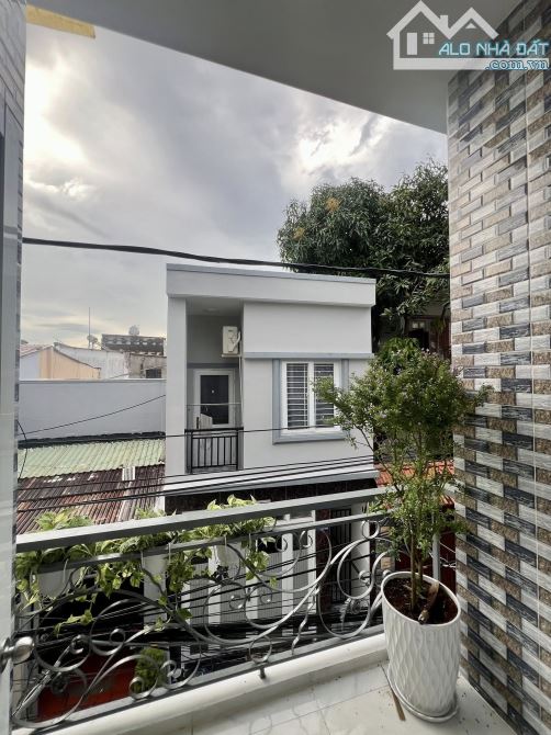 Bán căn nhà 1 trệt, lầu hẻm dasu Nguyễn Bảo, Thắng Nhì - 4