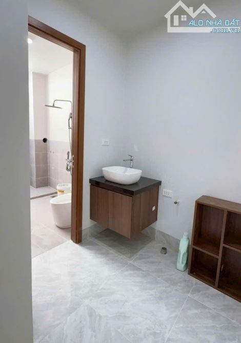 Nhà đẹp giá rẻ ở Thới Tam Thôn Hóc Môn 4x24 ( 99m2 ) 975 TRIỆU Sổ hồng riêng sang tên ngay - 4